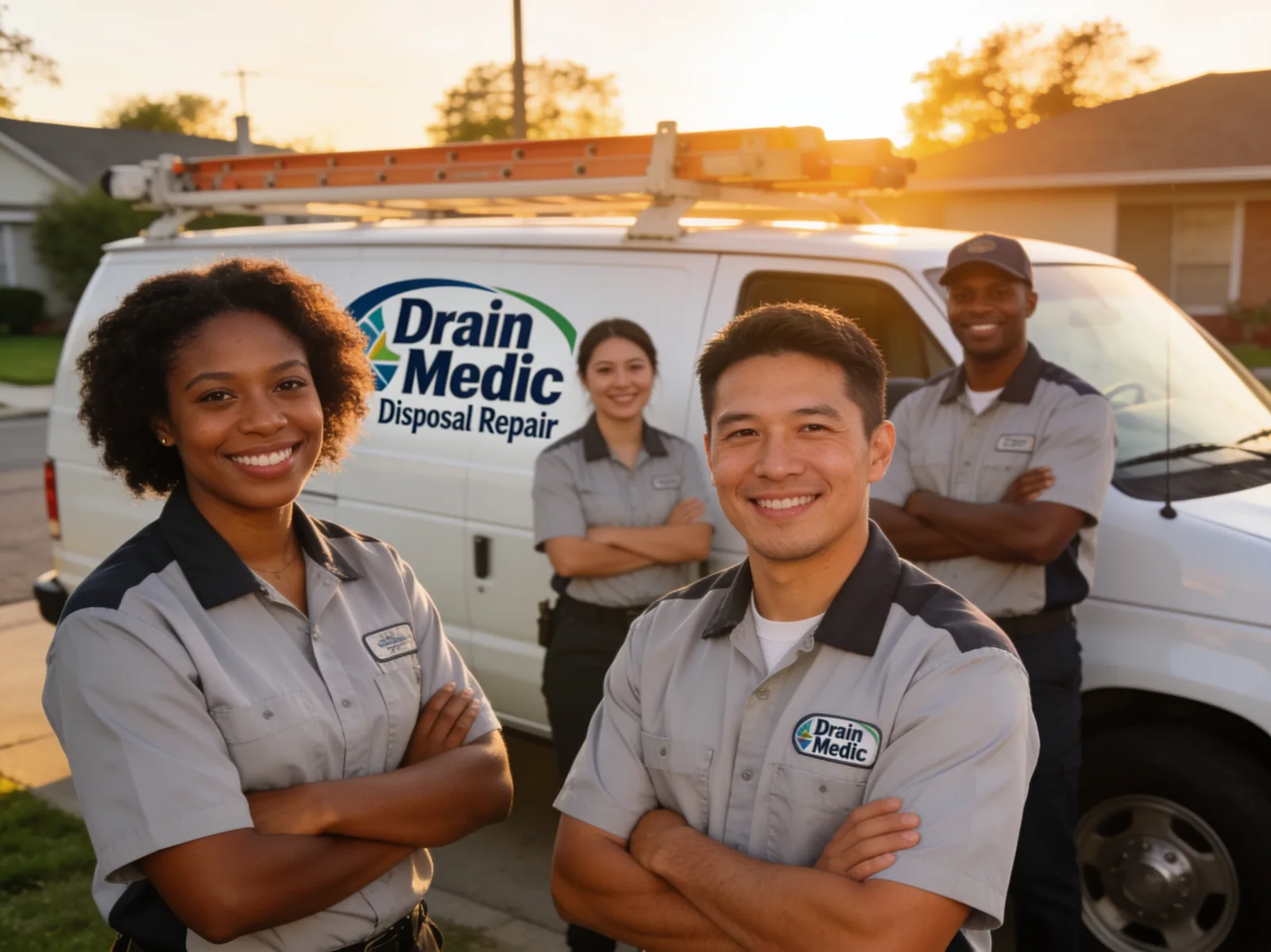 Garbage Disposal Repair company in Williamsburg, OH